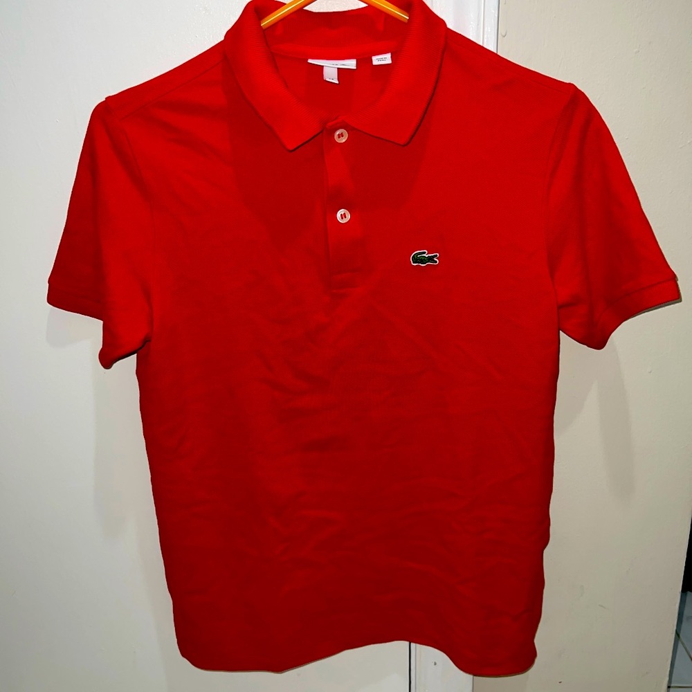 Lacoste Boy’s Polo Shirt